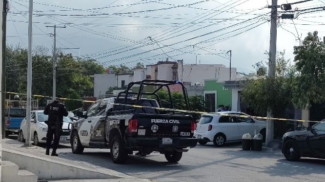 Familia sufre asalto en Monterrey | Agustín Martínez