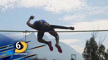 Récords y calidad competitiva en Copa Nuevo León de atletismo