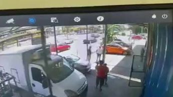 Argentina: Hombre atropella a su padre tras discusión familiar