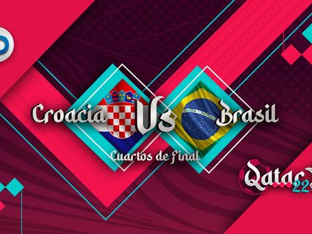 Brasil vs Croacia EN VIVO; goles y resultado | Qatar 2022 Cuartos de final
