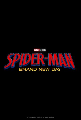 Primer teaser póster de la cuarta entrega de Spider-Man