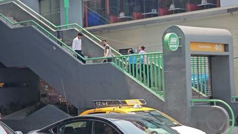 El fatal incidente se registró al interior de la estación Cuauhtémoc correspondiente a la Línea 1. | Fabricio Gallegos