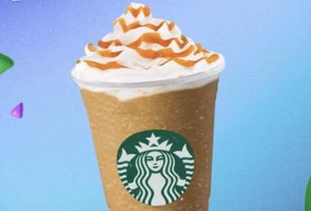 Starbucks frappé