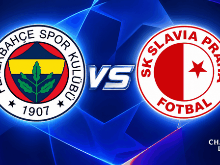 Fenerbahce y Slavia Praga se verán las caras en la tercera jornada de la Champions League.