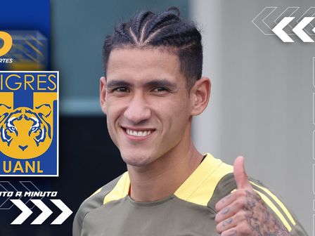 Noticias de Tigres HOY EN VIVO