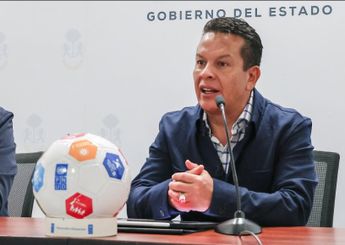 Las autoridades estatales anuncia un torneo relampago llamado 'Mundialito Jalisco 2026' |