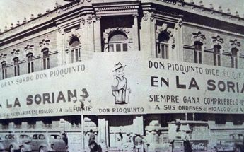 HISTORIA DE SORIANA