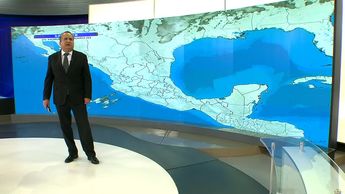 Pronóstico del tiempo para Monterrey, con Abimael Salas - 21 de noviembre de 2025