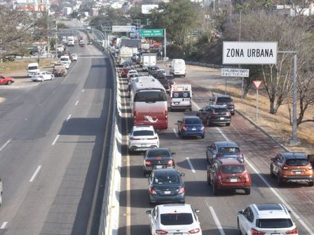 Conoce AQUÍ las últimas noticias sobre la Autopista México-Querétaro, una de las vías más transitadas y estratégicas del país.