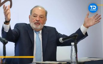 Carlos Slim / Archivos Milenio