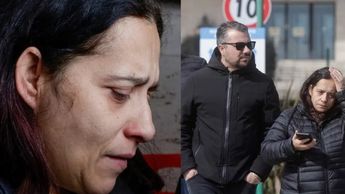 Patrizia Mercolino ha alzado la voz para exigir justicia tras la muerte de su hijo | Cortesía Milenio