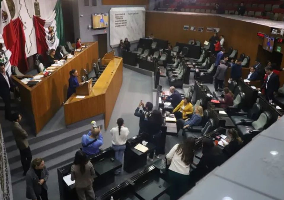 Diversos legisladores hablaron a favor de la reforma que será enviada al Gobierno del Estado.| Luis Guerra