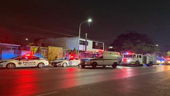 Las víctimas fueron localizadas en el suelo | Fernanda Pérez