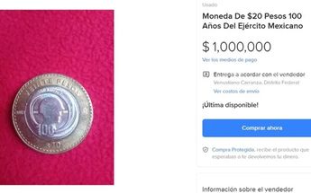 Moneda del Ejército / Captura.