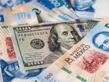 El peso sigue luchando contra el dólar en la última semana de febrero de 2026 | Freepik