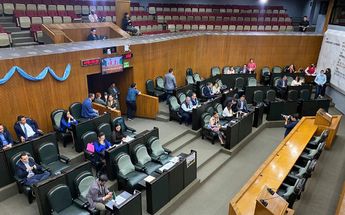Congreso de Nuevo León | Kevin Recio