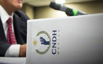 La CNDH afirma recuperación de edificio en Centro Histórico de la CdMx. / Archivo.
