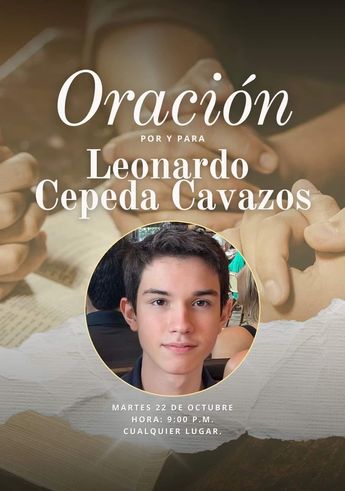 Desaparecido en EU causa alarma en Monterrey
