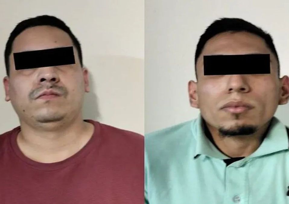 Detienen a 2 hombres y un menor por presunta venta de droga en Santa Catarina