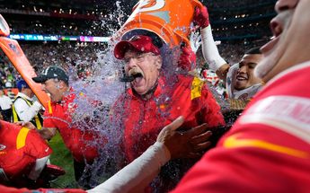 Andy Reid, head coach de Kansas City / AP.