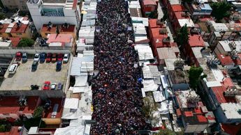 Tepito es una de las zonas más inseguras en CdMx | Cuartoscuro