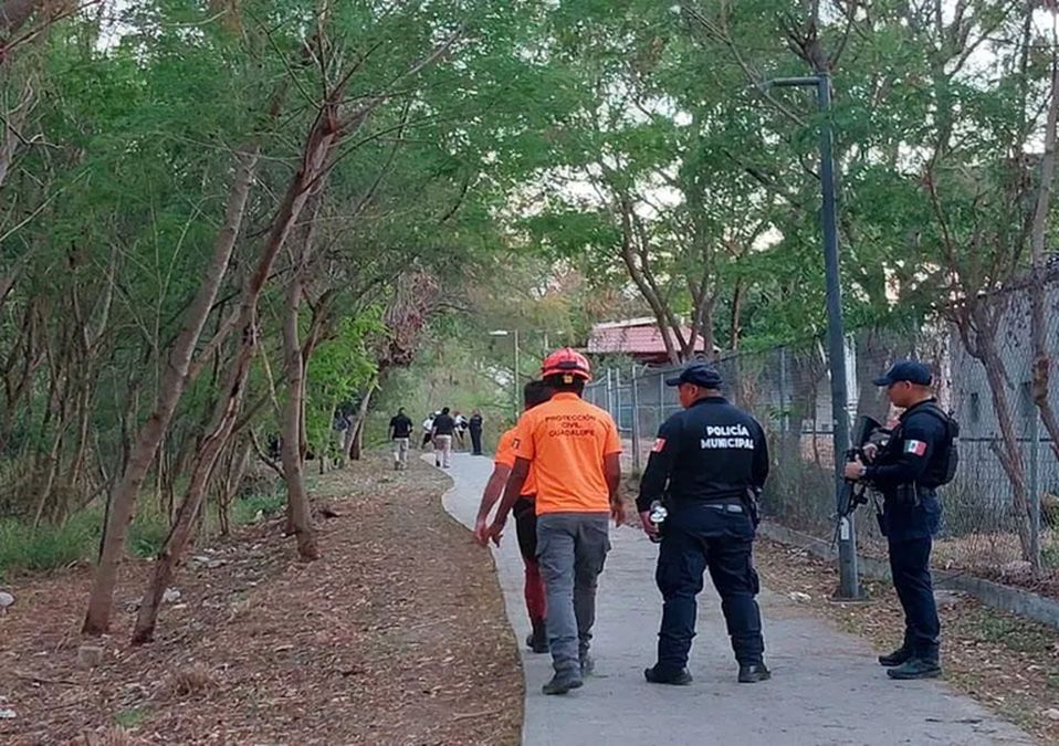 Joven de 16 años se ahoga tras meterse a nadar al río La Silla en Guadalupe, NL