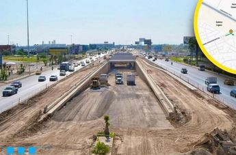 El objetivo de estas modificaciones es acelerar el proceso de obra del Giro Independencia.