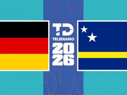 La cuatro veces campeona del mundo enfrenta a la Selección de Curazao.