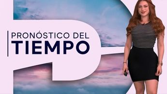 Pronóstico del tiempo para CdMx, con Norma García - 7 de marzo de 2025