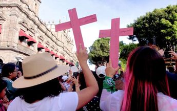 Feminicidios en México. |  Melanie Torres