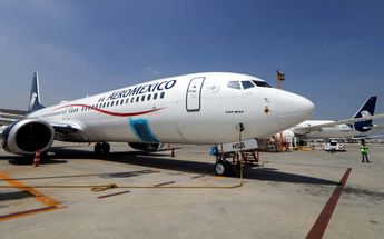 Aeroméxico anunció que realizará reembolsos a clientes tras reimposición de visa canadiense. | Reuters
