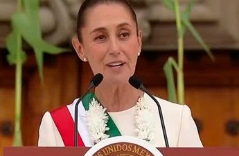 100 compromisos del sexenio de Claudia Sheinbaum; da su primer mensaje en el Zócalo capitalino