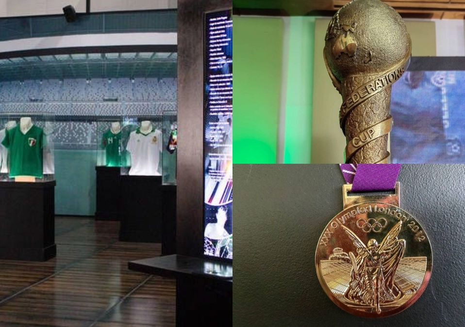 Museo de la Selección Mexicana