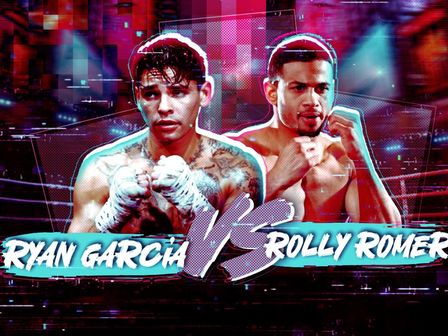 Ryan García y Rolando Romero quieren conquistar a la afición en Nueva York / TELEDIARIO