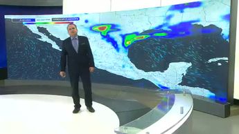 Pronóstico del tiempo para Monterrey, con Abimael Salas - 08 de mayo de 2025