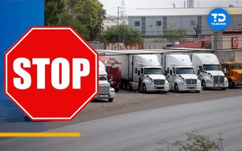 Paro nacional de trasnportistas se cancela en Puebla / Especial