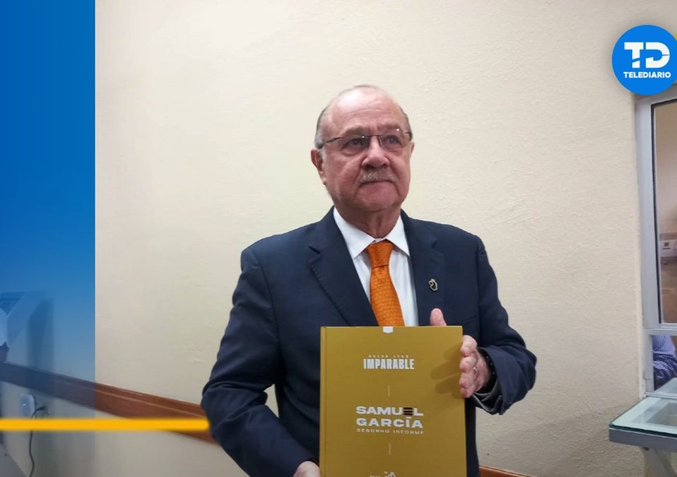 Secretario de Gobierno, Javier Navarro Velasco | Especial