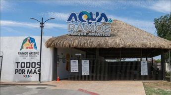 El alcalde destacó que cada vez más familias acuden al complejo para disfrutar de sus áreas recreativas. | Kevin Carranza