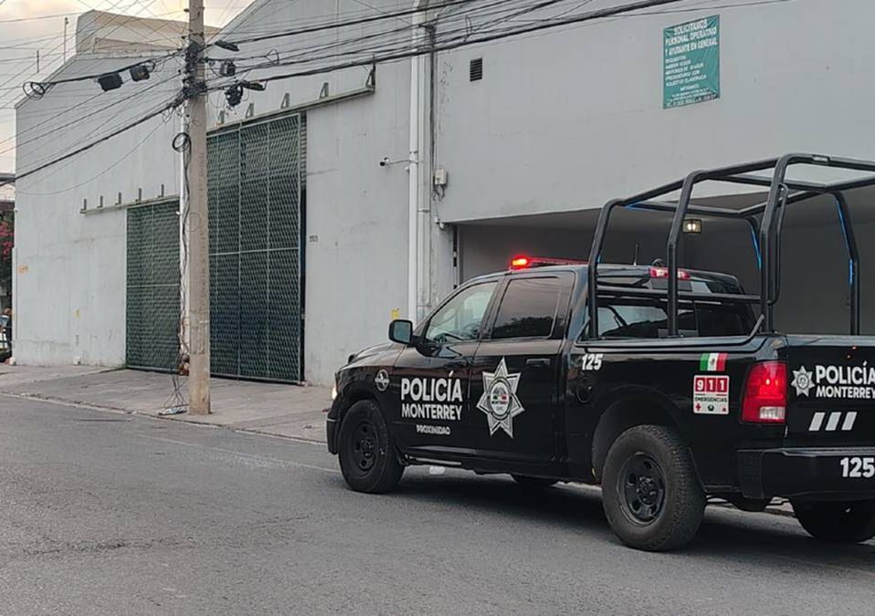Los hechos fueron reportados momentos después de las 3:00 de la mañana | Agustín Martínez