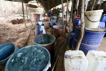 “De pronto, se desautorizó el fentanilo y Los Chapitos empezaron a dar de baja hasta a sus propios vendedores". | Ariel Ojeda