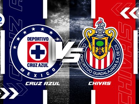 Cruz Azul vs Chivas EN VIVO | Jornada 9