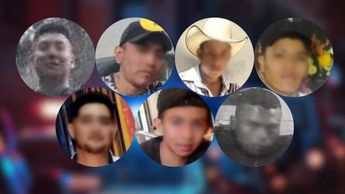 Los jóvenes desaparecieron entre el 10 y 11 de agosto en Amozoc | Telediario