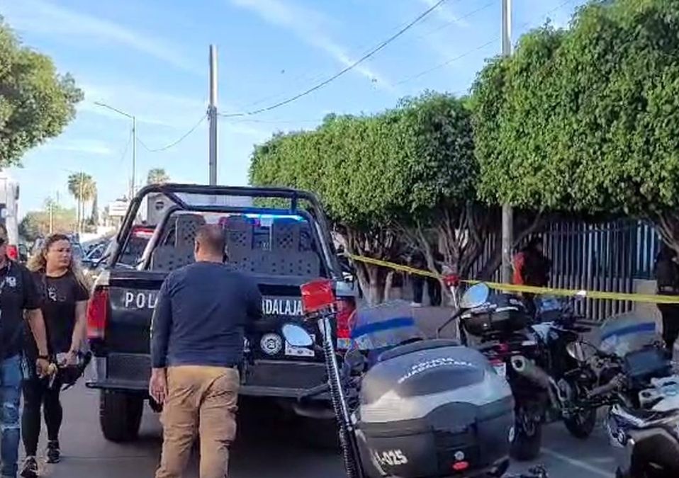 Al menos una persona resultó lesionada en el ataque | Usi Toledo