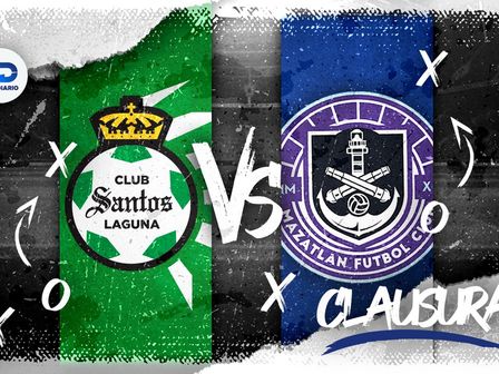 Santos vs Mazatlán EN-VIVO | Jornada 8 Liga MX Clausura 2024 | Foto: Especial