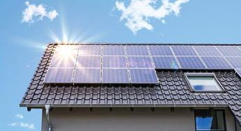 Los paneles solares ayudan a la reducción de gastos destinados a la energía/ Especial