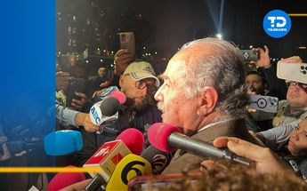 Javier Navarro asegura que será encargado de despacho | Pedro Delgado