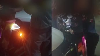 Torreón: Joven suplica no ser arrestado tras golpear a su abuelita