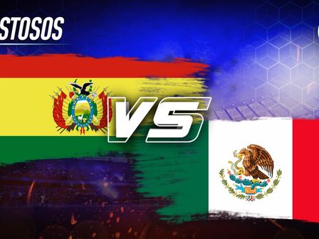 Bolivia busca encontrar en México la preparación necesaria para enfrentar el repechaje contra Surinam / @miseleccionmx