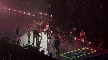 El “All Stars 90’s Pop Tour” no solo fue un concierto, sino una celebración de la música. | Tadeo Gómez