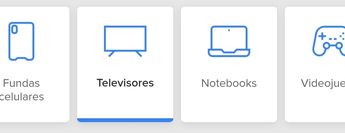 Dentro de Mercado Libre se puede seleccionar el tipo de producto que está en descuento por el Hot Sale/ Especial